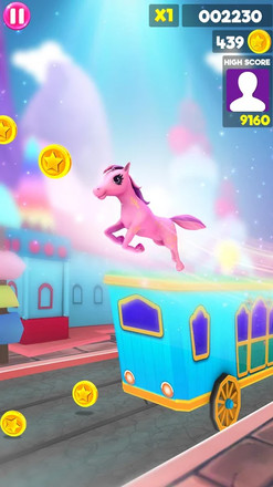 Unicorn Runner 2019  - 跑步比赛截图3