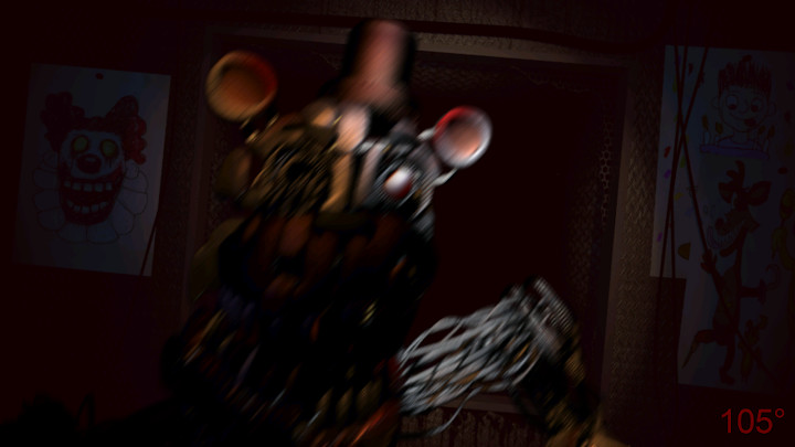 FNaF 6: Pizzeria Simulator截图2