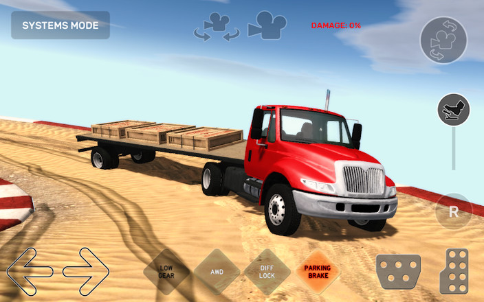 Dirt Trucker 2: Climb The Hill截图6