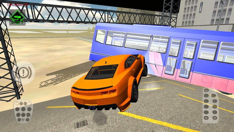 Extreme Car Crush Simulator 3D截图3