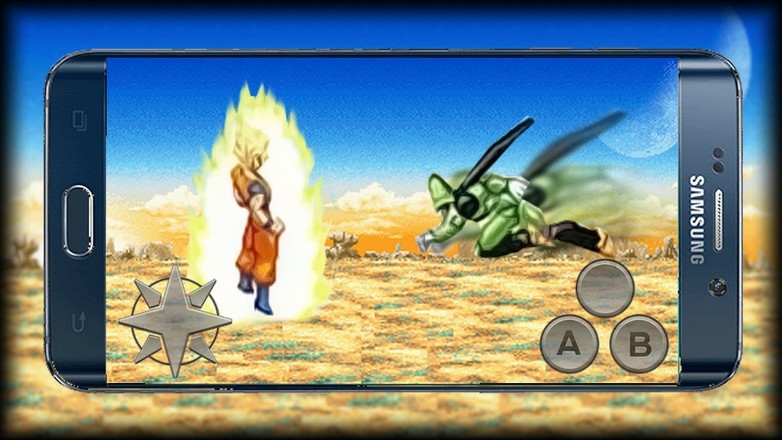 Super Goku : Warrior Battle截图3