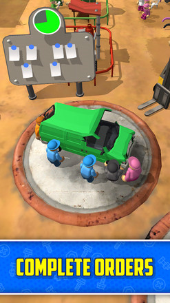 Scrapyard Tycoon Idle Game截图6