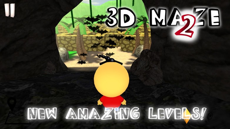 3D 迷宫 2 ?截图7