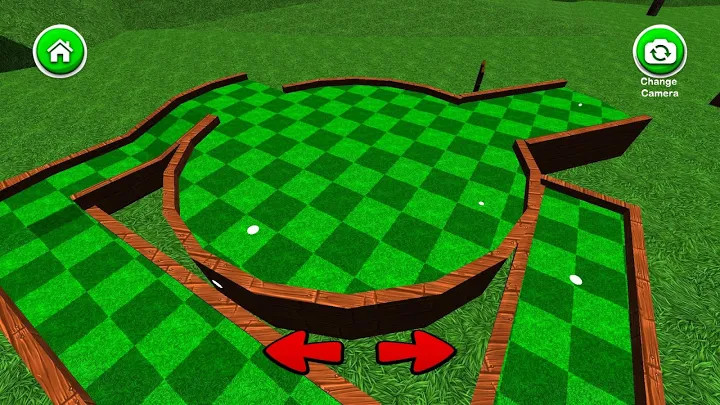 Mini Golf 3D Classic截图4