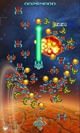 Galaga Special Edition Free截图7