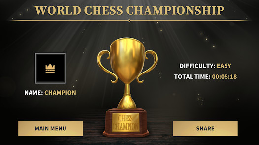 Champion Chess截图6