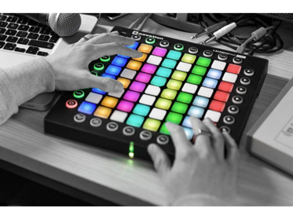 Dj EDM Pads Game截图1