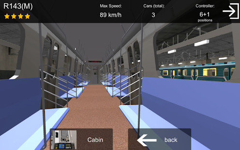 AG Subway Simulator Mobile截图8