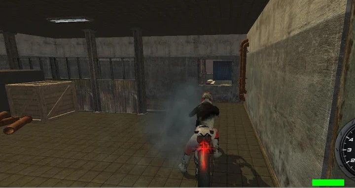 Motor Bike Race Simulator 3D截图6