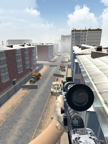 Sniper Siege: Defend & Destroy截图4