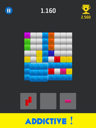 Block Puzzle - Tetris Game截图5