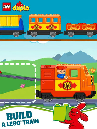 LEGO® DUPLO® Train截图6