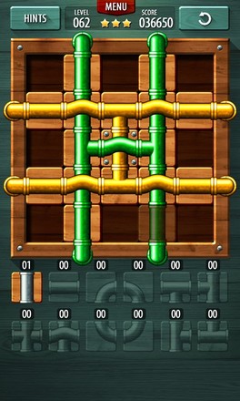 Pipe Puzzle截图3