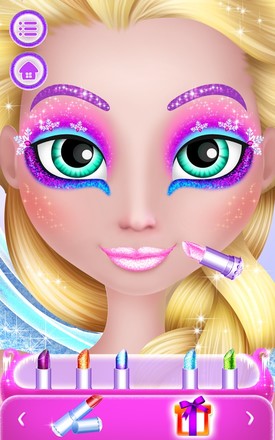 Princess Professional Makeup截图4