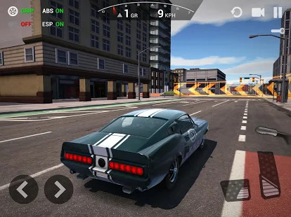 Ultimate Car Driving: Classics截图4