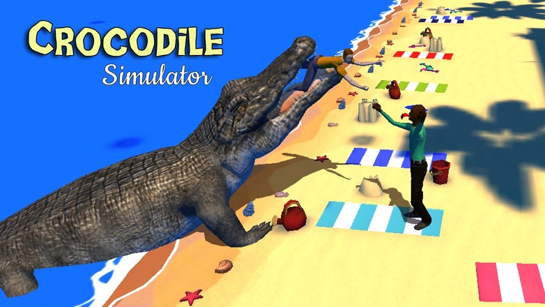 Crocodile Simulator截图3
