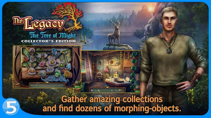 The Legacy: The Tree of Might (free-to-play)截图4