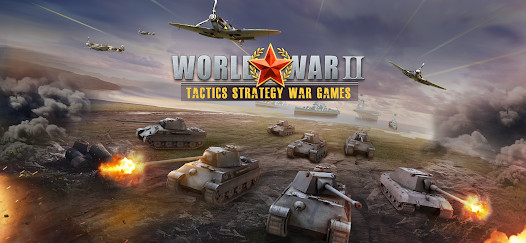 二战名将：世界战争策略游戏截图2
