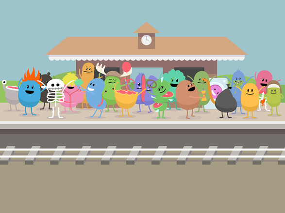 Dumb Ways to Die Original截图8