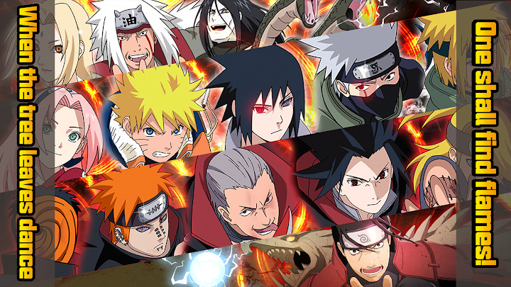 Hokage Ultimate Storm截图6