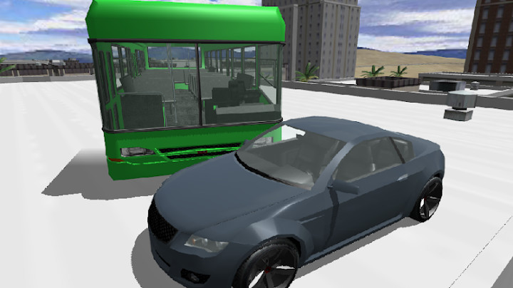 Car Driving - 3D Simulator截图7