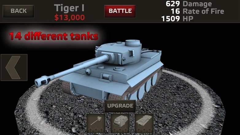 坦克:坚硬的装甲截图8