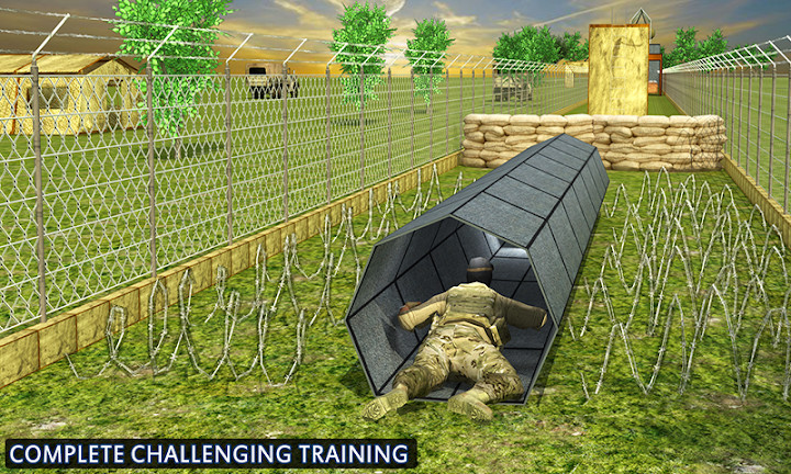 美国陆军训练任务游戏截图6