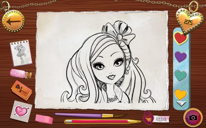 Ever After High™截图9