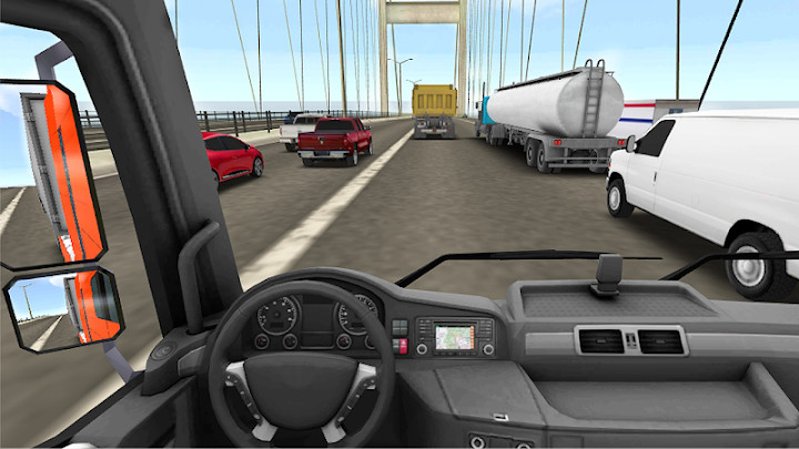 Truck Driving Simulator 2020截图6