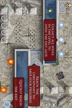 Dante: THE INFERNO game - FREE截图7