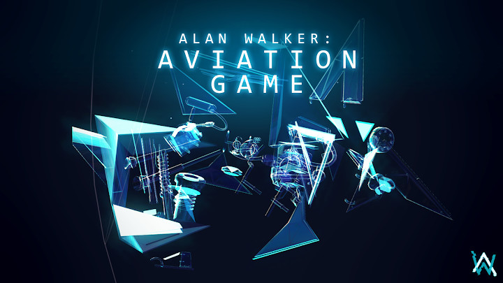 Alan Walker-The Aviation Game截图1