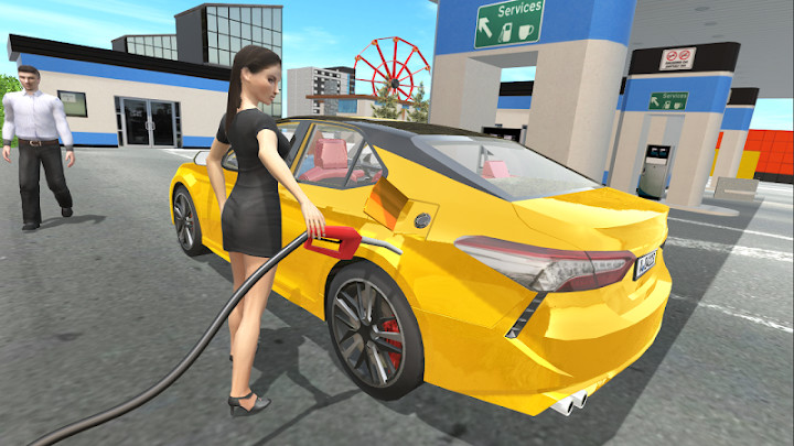 Car Simulator Japan截图4