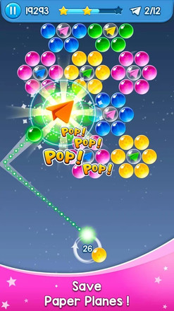 Bubble Shooter截图4