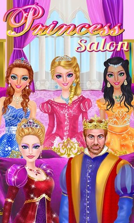 Princess Salon™ 2截图10