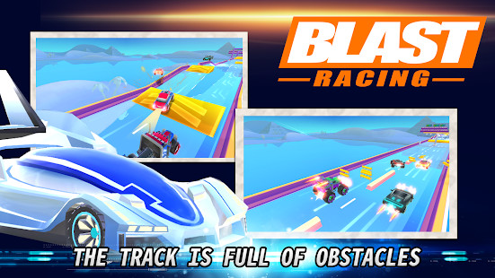 Blast Racing截图5
