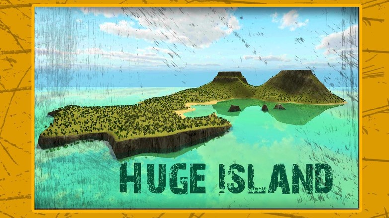 Survival Island 2: Dino Hunter截图2