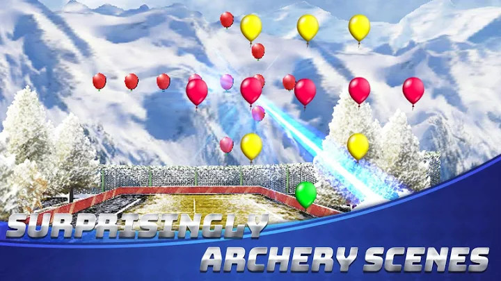 Archery Champ - Bow & Arrow King Archery Games截图1