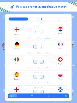 MonPetitProno by MPG截图5