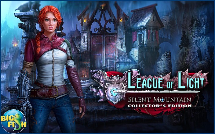 League of Light: Silent截图2