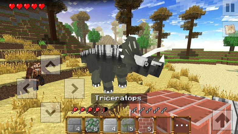 DinoCraft GO截图6