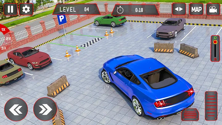 Car Parking 3d Game: Car Games截图2