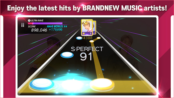 SuperStar BRANDNEW截图3