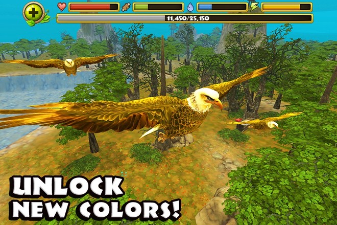 Eagle Simulator™截图3