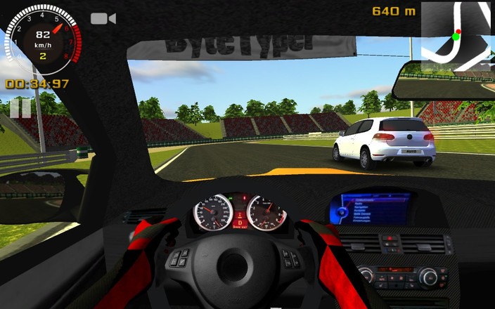 Racing Simulator截图5