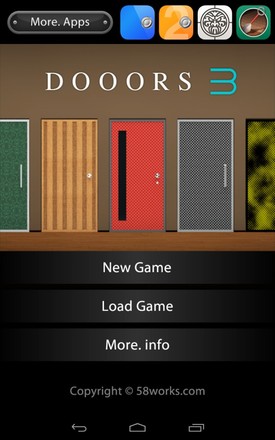 DOOORS3 - room escape game -截图2