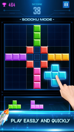 Block Puzzle Classic 2020截图2