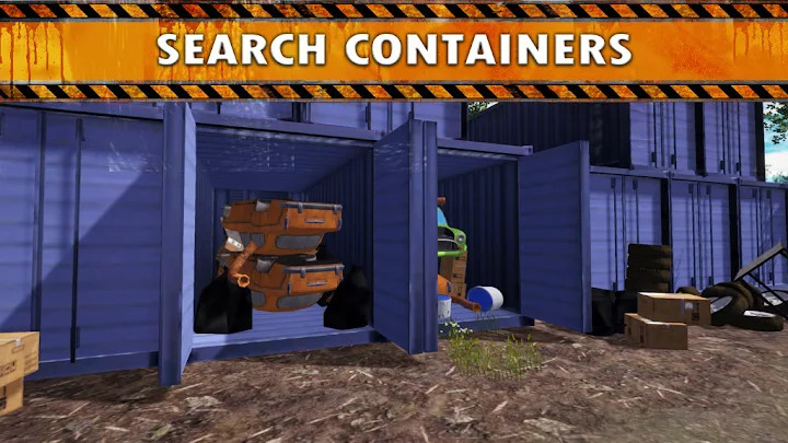 垃圾场建造者模拟器 - 开发您的垃圾场截图2