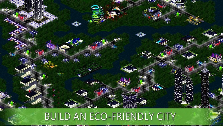 设计师城市：建筑游戏截图8