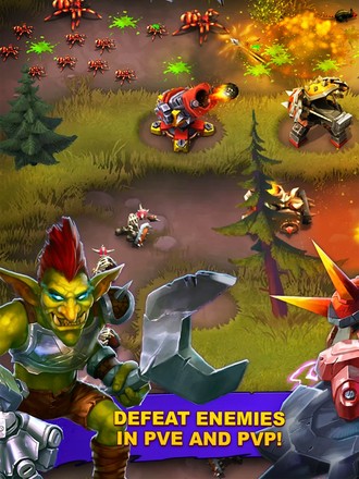 Goblin Defenders 2截图10