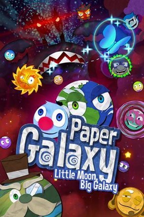 Paper Galaxy截图3